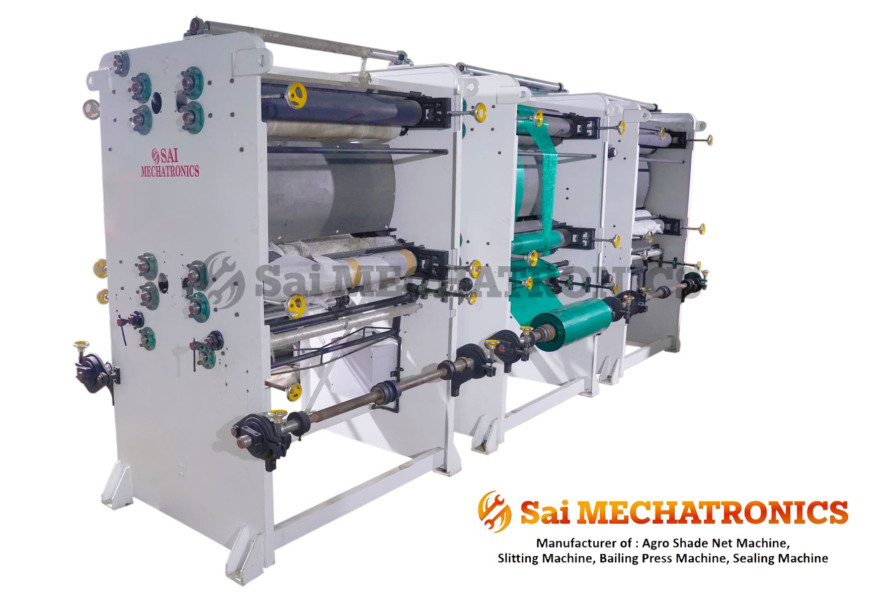 Slitter Machine
